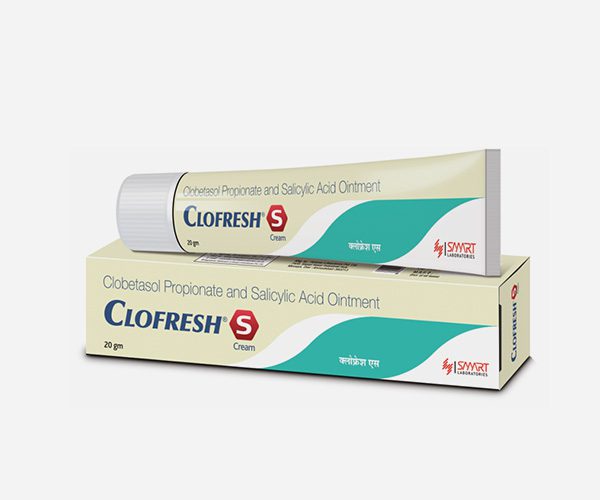 Clofresh S Ointment Gm Smart Laboratories Pvt Ltd