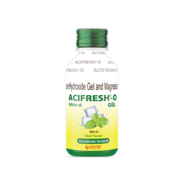ACIFRESH-O GEL