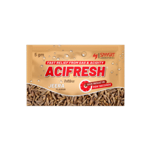 ACIFRESH SACHET JEERA 5GM
