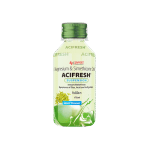 ACIFRESH SUSPENSION SAUNF FLAVOUR 170ML