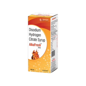 ALKAFRESH SYRUP 100ML