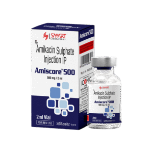 AMISCORE 500 INJECTION 2ML