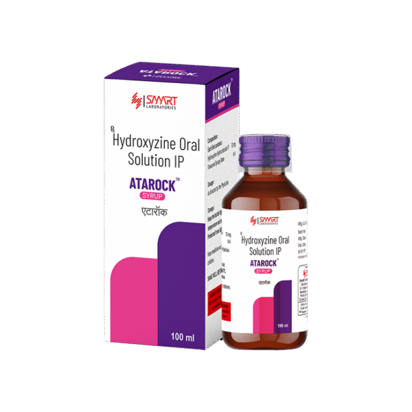 ATAROCK SYRUP 100ML