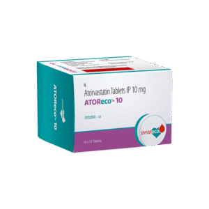 ATORECO 10 TAB 15TAB