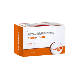 ATORECO 40 TAB 15TAB
