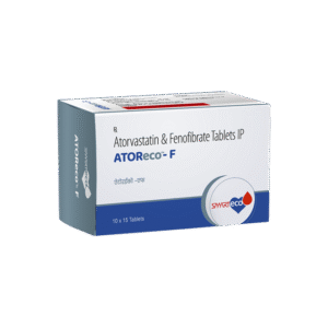 ATORECO F TAB 15TAB