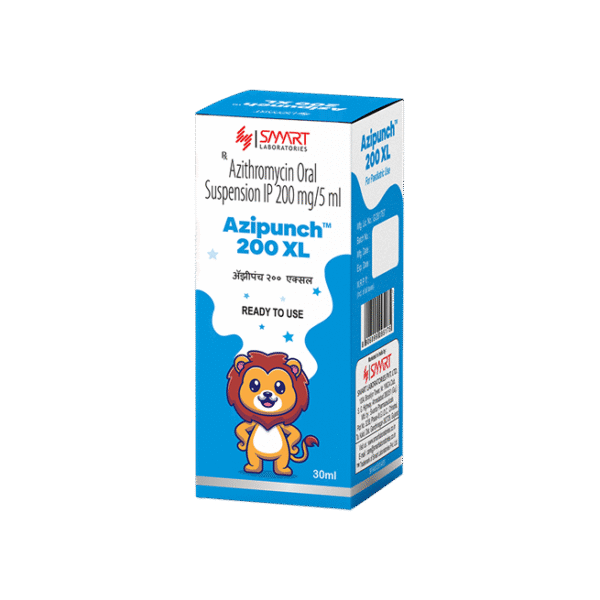 AZIPUNCH 200 XL SUSPENSION 30ML