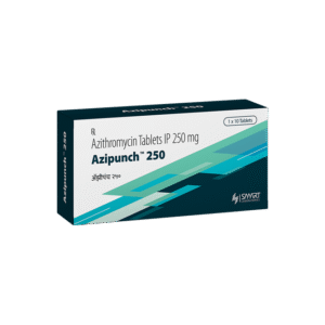 AZIPUNCH 250 10 TAB