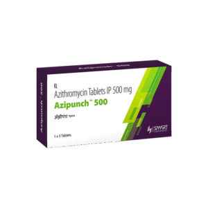 AZIPUNCH 500 3 TAB
