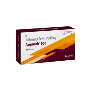 AZIPUNCH 500 5 TAB