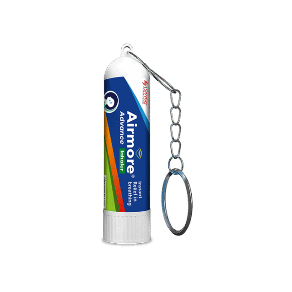 AIRMORE ADVANCE INHALER 1PC