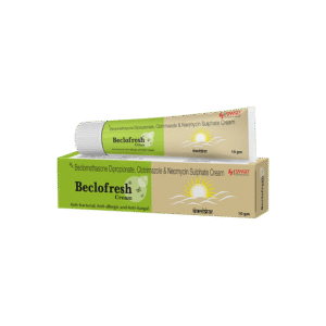 BECLOFRESH CREAM 10GM