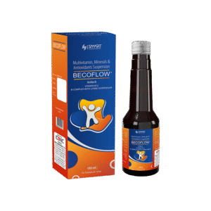 BECOFLOW SUSPENSION 100ML