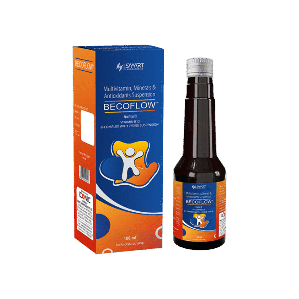 BECOFLOW SUSPENSION 100ML