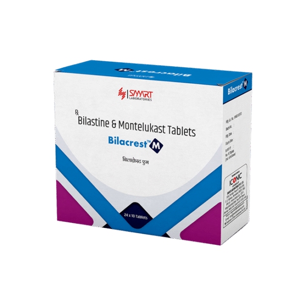 BILACREST M TAB 10TAB