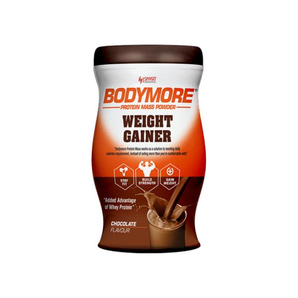 BODYMORE PROTEIN MASS POWDER 500GM