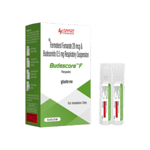 BUDESCORE F 0.5MG