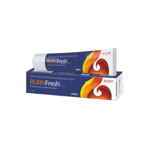BURNFRESH CREAM 15GM
