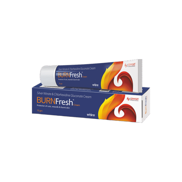 BURNFRESH CREAM 15GM