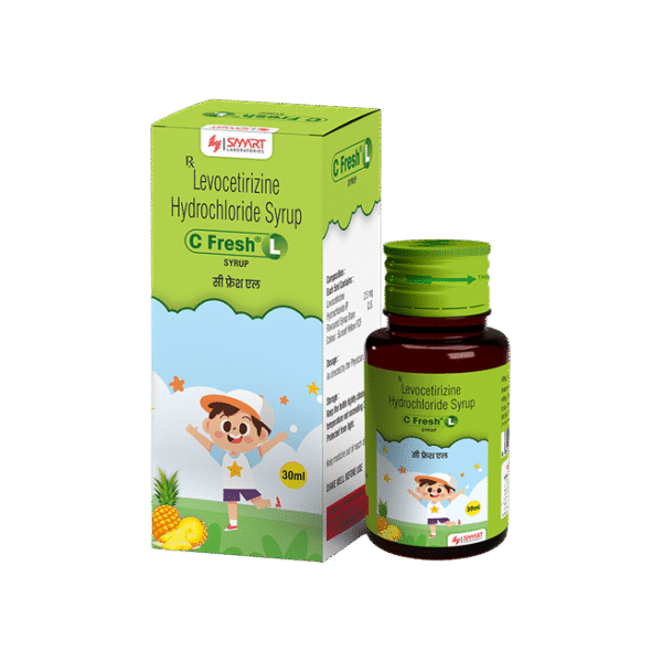 C FRESH L SYRUP 30ML