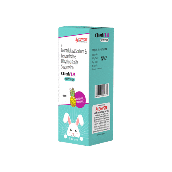 C FRESH LM SUSPENSION 60ML
