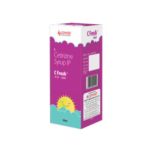 C FRESH SYRUP 60ML