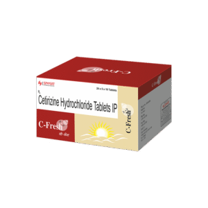 C FRESH TAB 10TAB