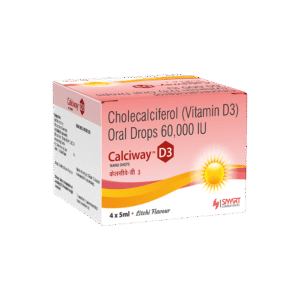 CALCIWAY D3 NANO SHOTS 5ML