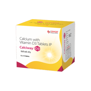 CALCIWAY D3 TAB 15TAB