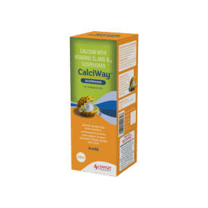 CALCIWAY SUSPENSION 200ML