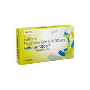 CEFISMART 200 DT TAB 10 TAB