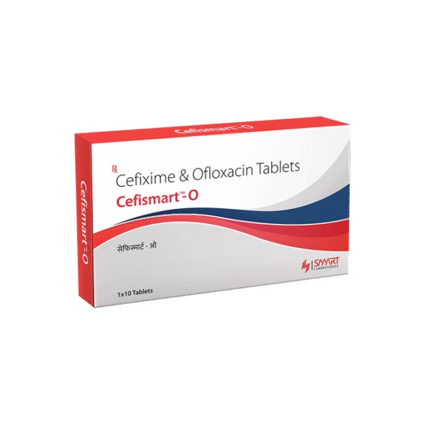 CEFISMART O TAB 10TAB