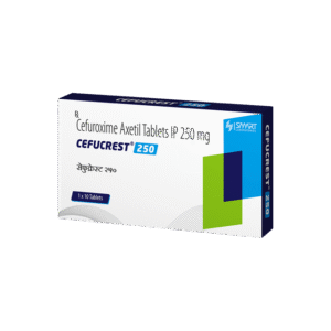 CEFUCREST 250 TAB 10TAB