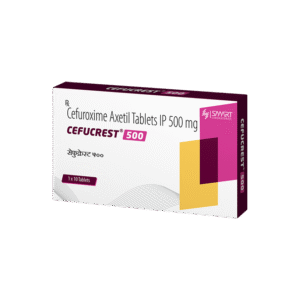 CEFUCREST 500 TAB 10TAB