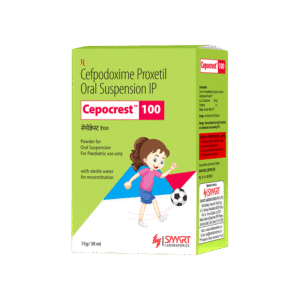 CEPOCREST 100 SUSPENSION 30ML