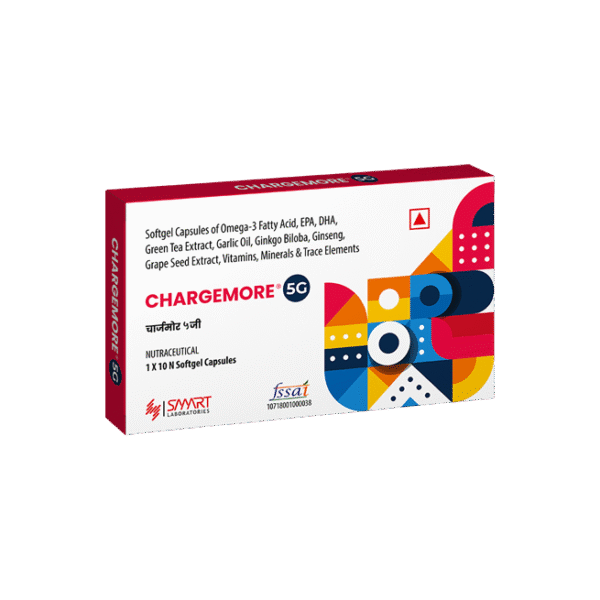 CHARGEMORE 5G CAP 10CAP