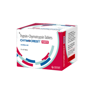 CHYMOCREST FORTE TAB 20TAB