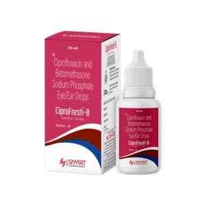 CIPROFRESH B DROPS 10ML