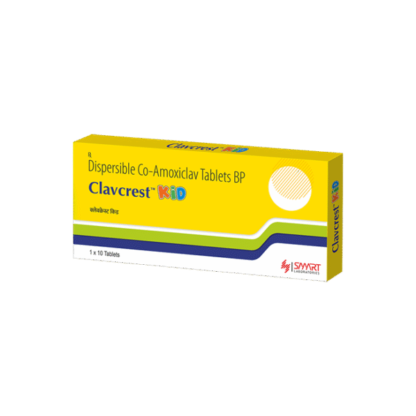 CLAVCREST KID TAB 10 TAB