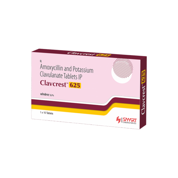 CLAVCREST 625 10 TAB
