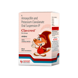 CLAVCREST DRY SYRUP 30ML