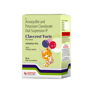 CLAVCREST FORTE DRY SYRUP 30ML