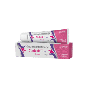 CLINLOOK-T GEL 15GM