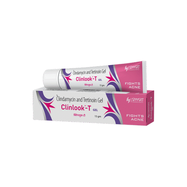 CLINLOOK-T GEL 15GM