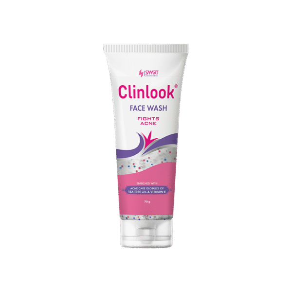 CLINLOOK FACE WASH 70GM