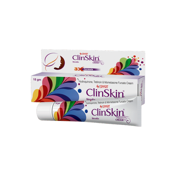 CLINSKIN CREAM 15GM