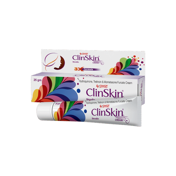 CLINSKIN CREAM 25GM