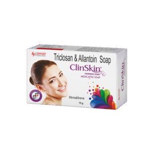 CLINSKIN SOAP 75GM