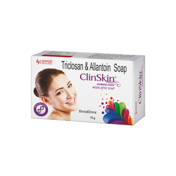CLINSKIN SOAP 75GM