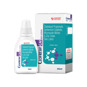 CLOFRESH GM SKIN LOTION 25ML